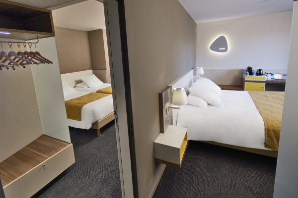 Hotel Kyriad Prestige PAU - Zénith - Palais des Sports